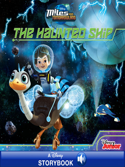 Title details for The Haunted Ship by Disney Book Group - Available